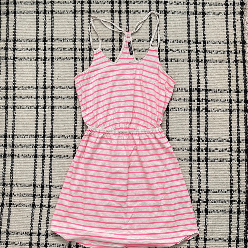 Express cotton dress